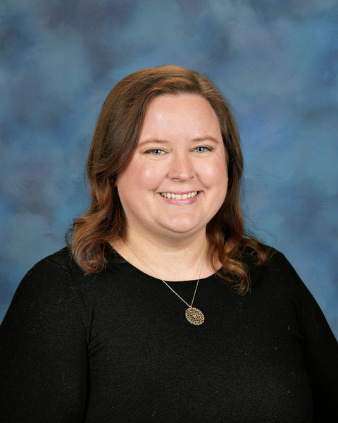 Headshot of Julie Fogg